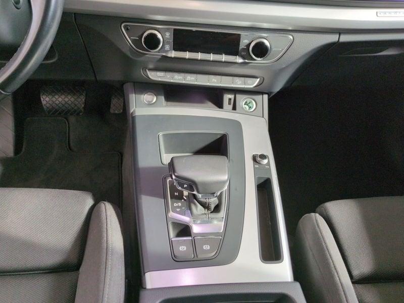 Audi Q5 40 TDI S Line quattro S tronic