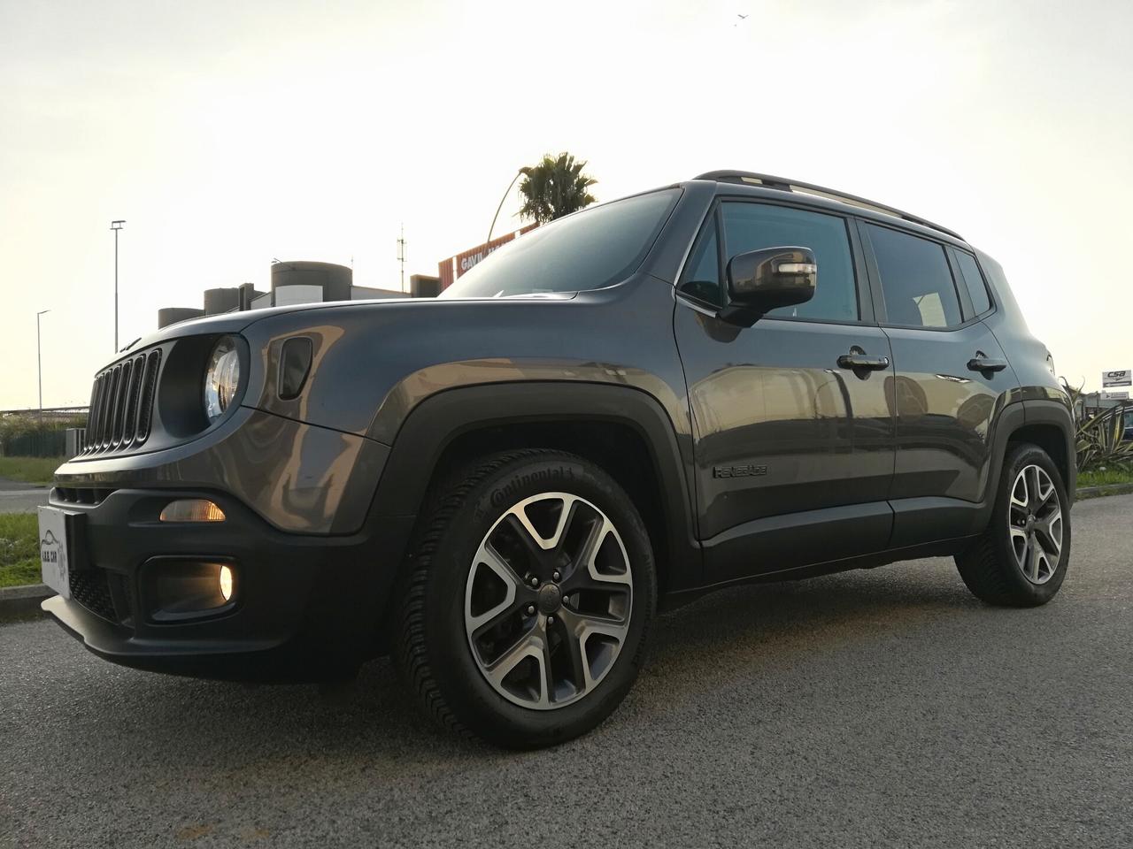 JEEP - Renegade - 1.6 Mjt 120CV Night Eagle - FINANZIABILE - PERMUTE