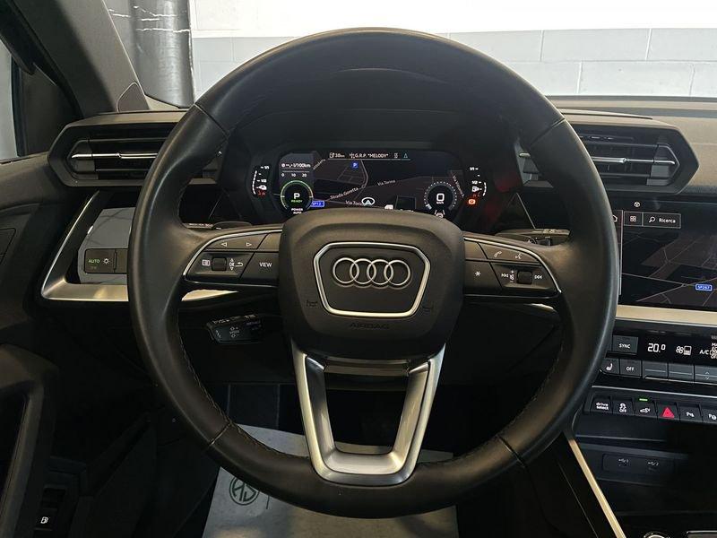 Audi A3 Sportback 40 TFSI e S tronic Business Advanced