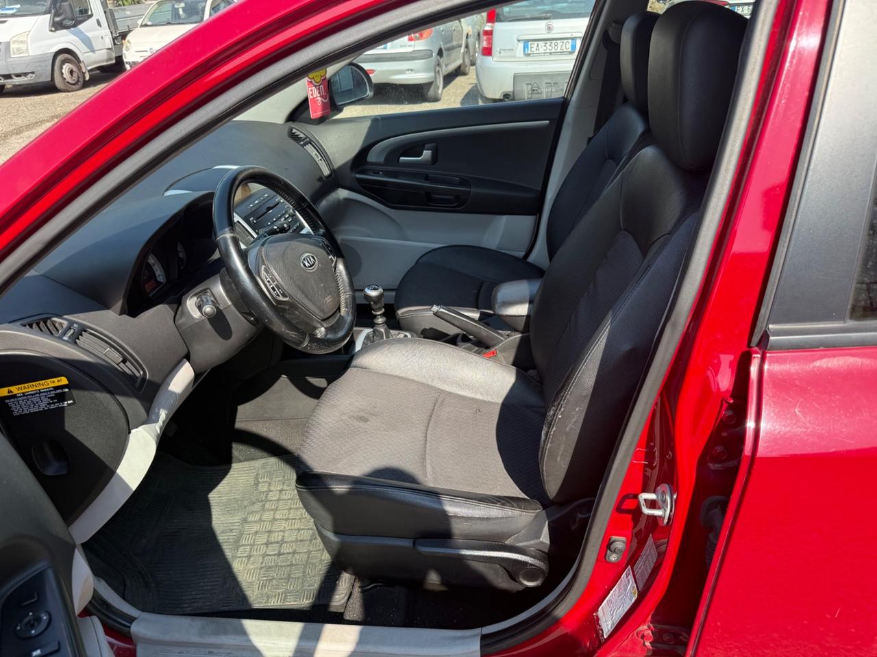 Kia Ceed cee'd 1.6 CRDi VGT 115CV 5p. EX