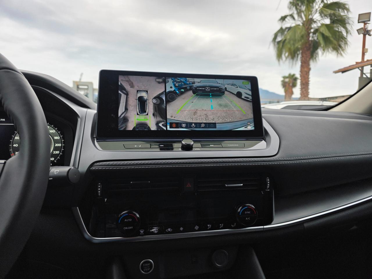 Nissan Qashqai MHEV 140 CV Tekna