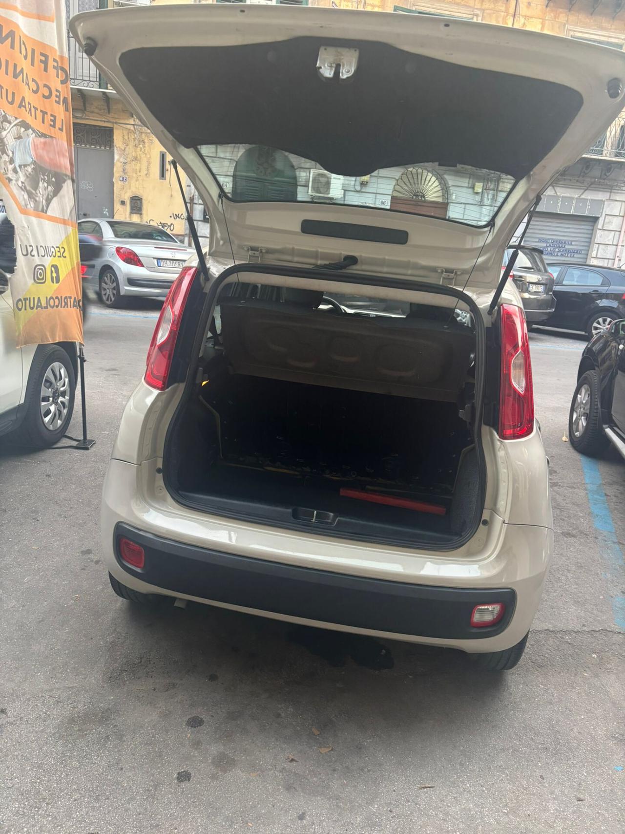 Fiat Panda 1.2 Lounge FINANZIABILE