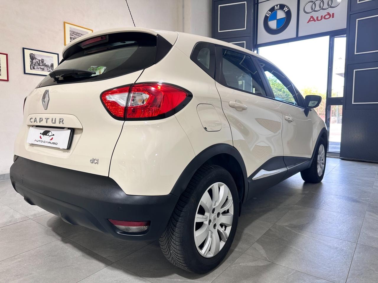 Renault Captur 1.5 dCi 90cv - UNICO PROP - DA VETRINA - NUOVA!!!!