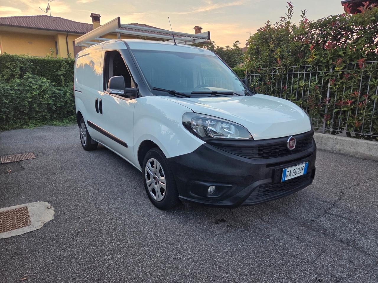 Fiat doblo