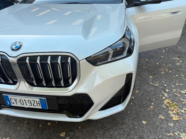 Bmw X1 sDrive 18d Msport
