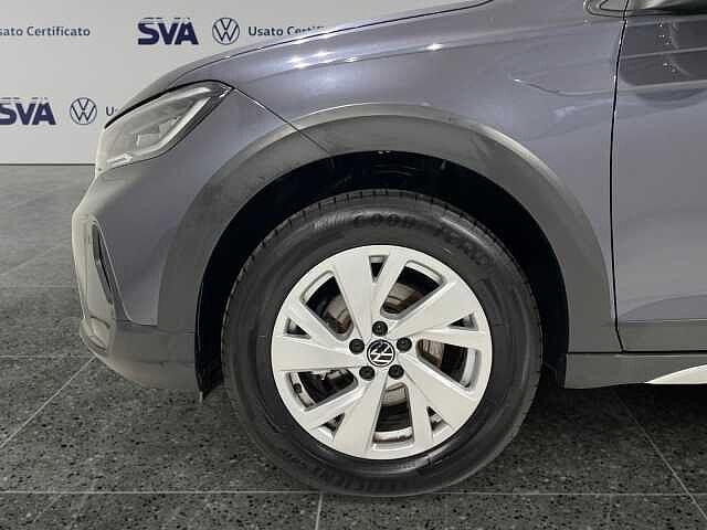 Volkswagen Taigo 1.0TSI 110CV Life - IVA ESPOSTA/NEOPATENTATI