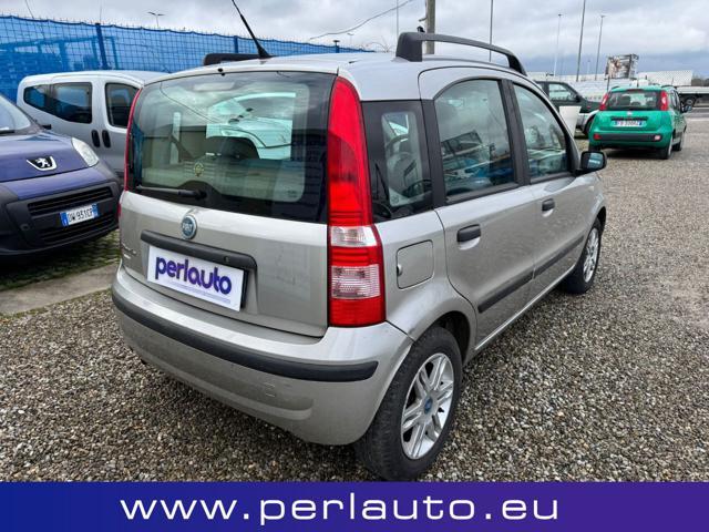 FIAT Panda 1.2 Emotion