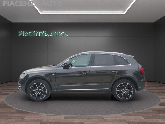AUDI Q5 2.0 TDI 177CV...S LINE..CERCHI 20..FARI LED