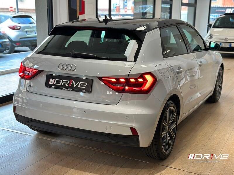 Audi A1 A1 SPB 30 TFSI S tronic