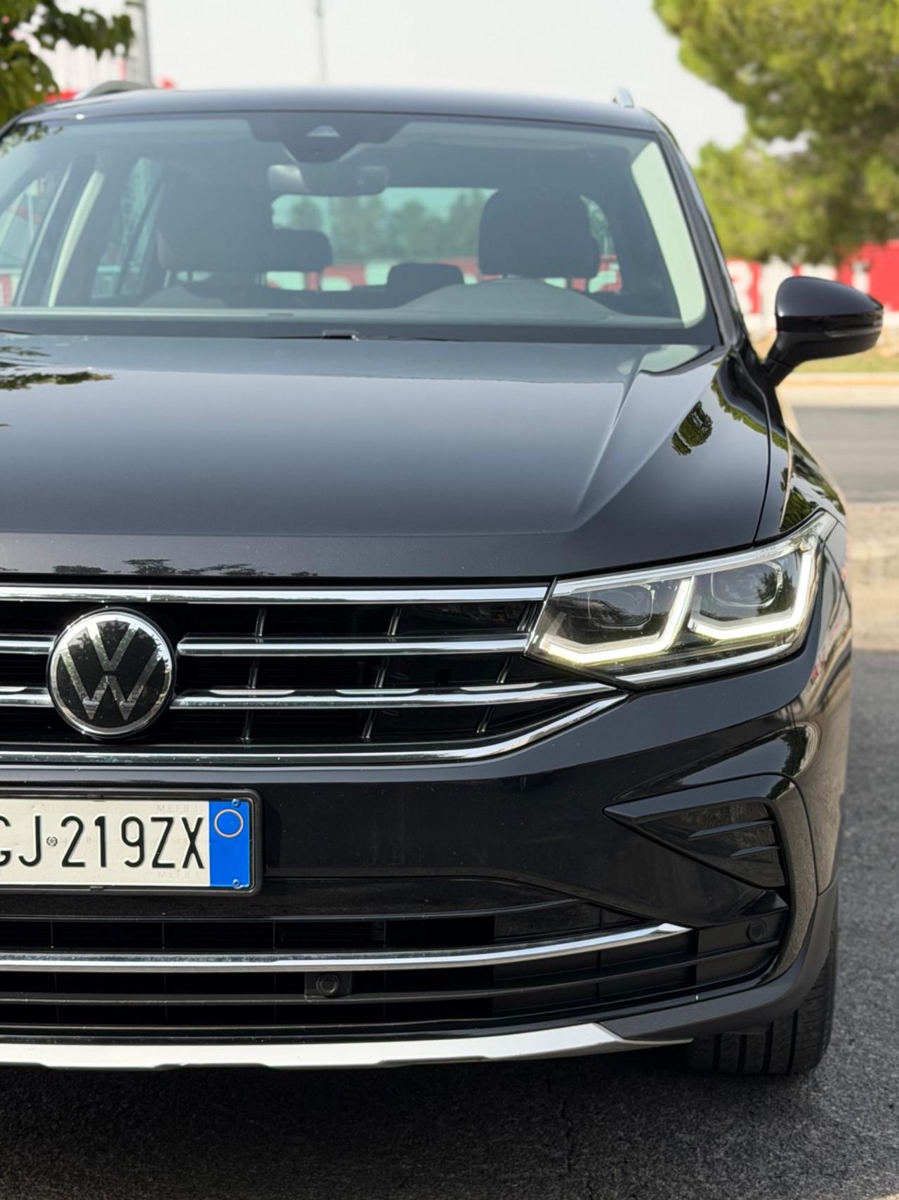 Volkswagen Tiguan 2.0 Tdi 4Mot 150CV Elegance VIRTUAL