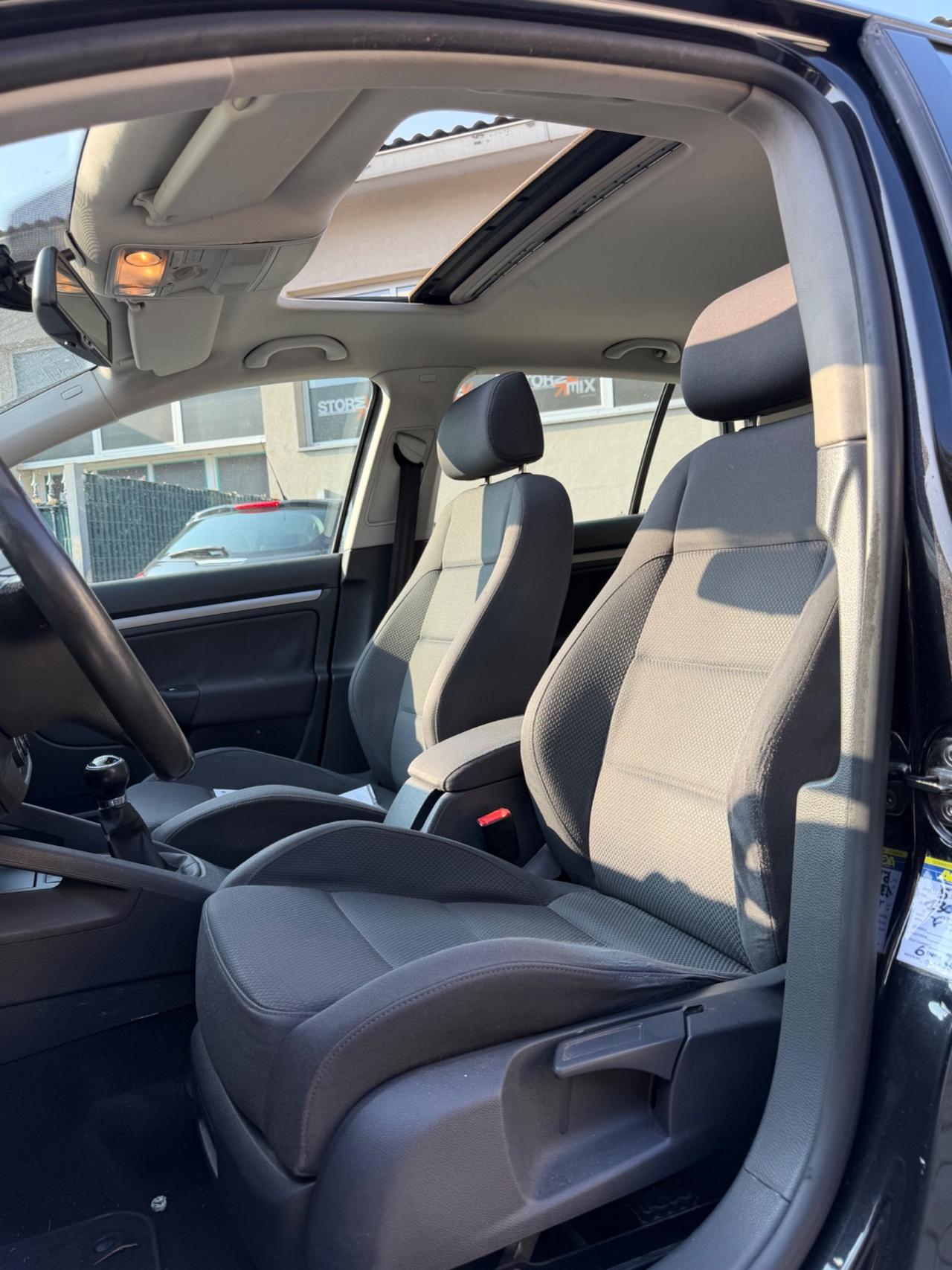 Volkswagen Golf 2.0 Sportline Euro 4