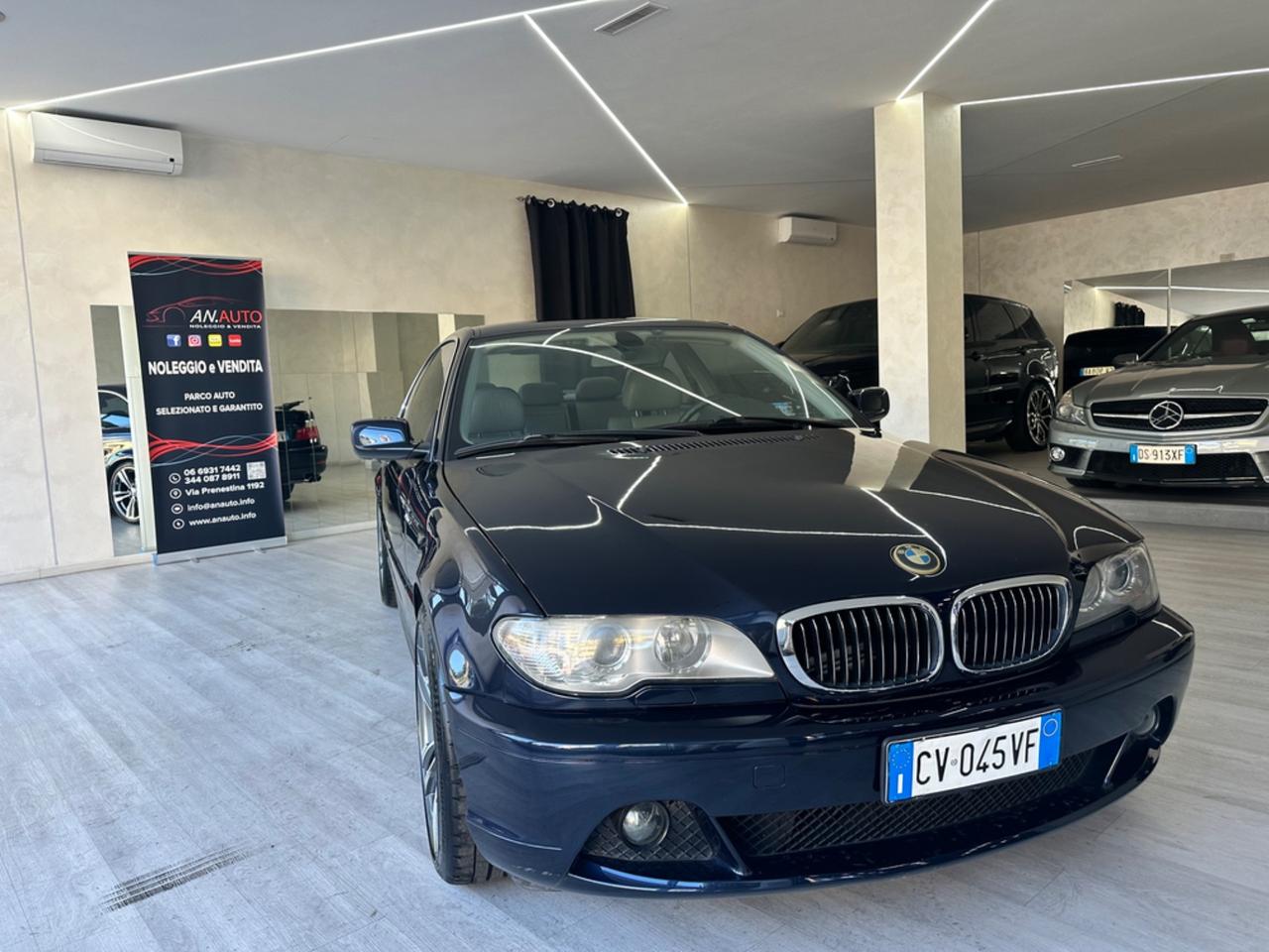 Bmw 330 320Ci (2.2) cat Eletta