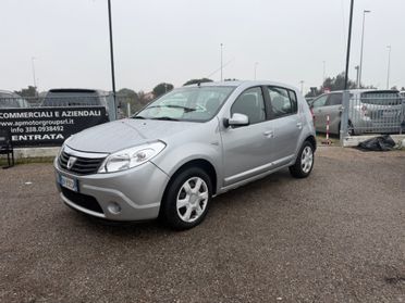 Dacia Sandero 1.4 8V GPL Ambiance