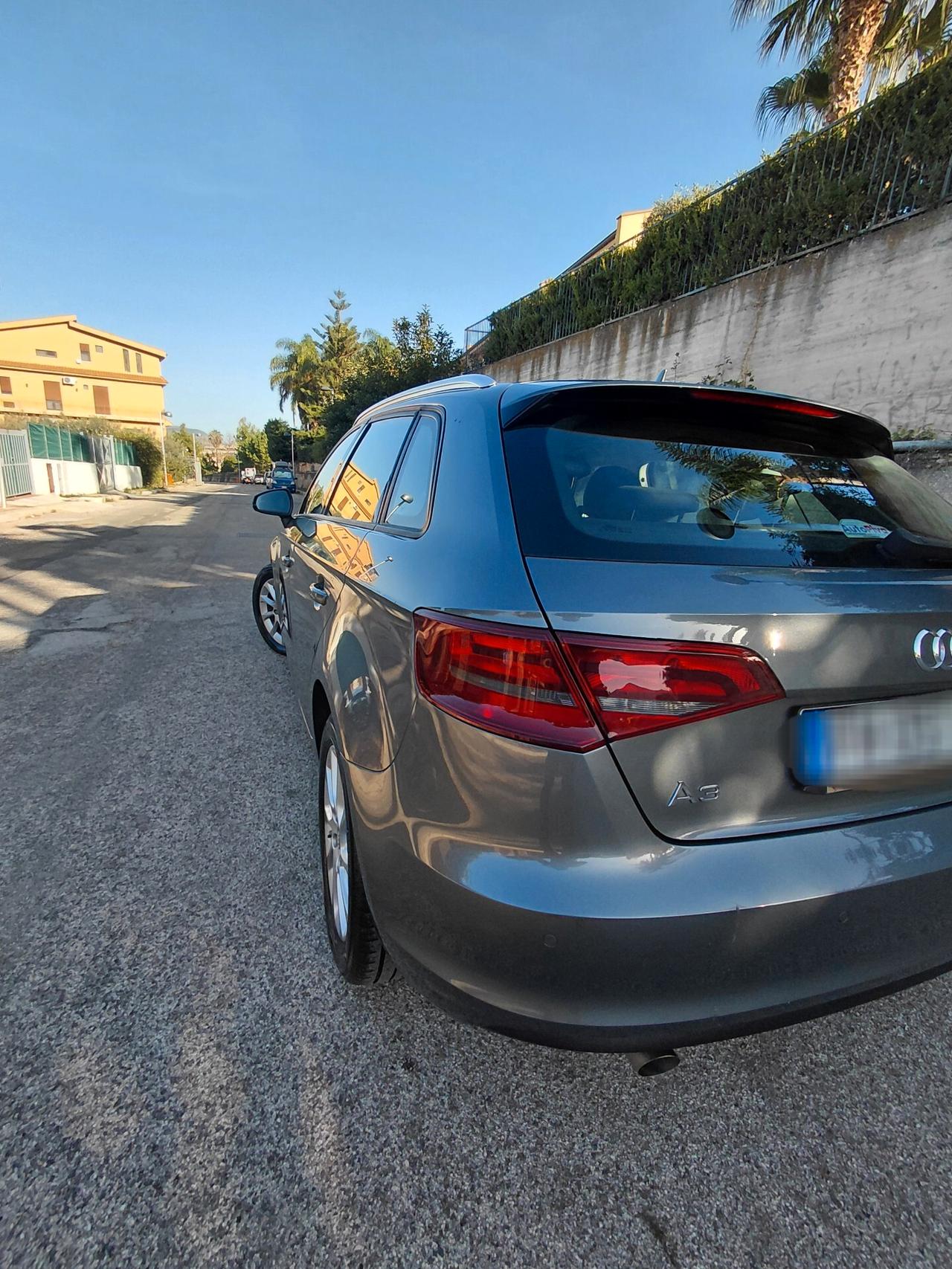 Audi A3 1.6 TDI S tronic Sport