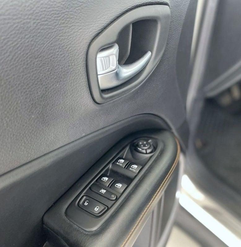 Jeep Compass Compass 2.0 Multijet II 170 CV aut. 4WD Limited