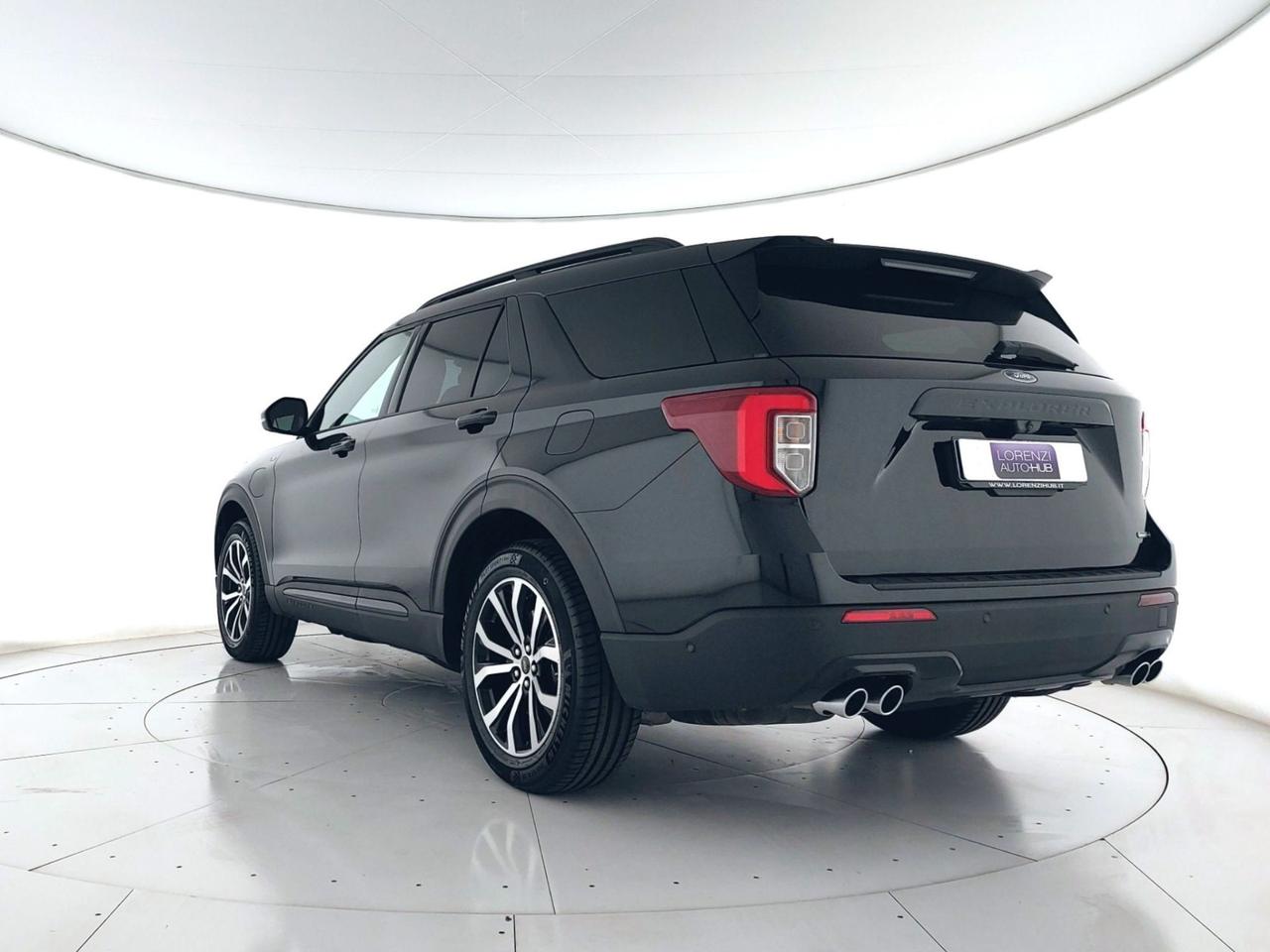 FORD Explorer 3.0 phev ST-Line awd CAMERA 360+TETTO PANO APR.+ACC