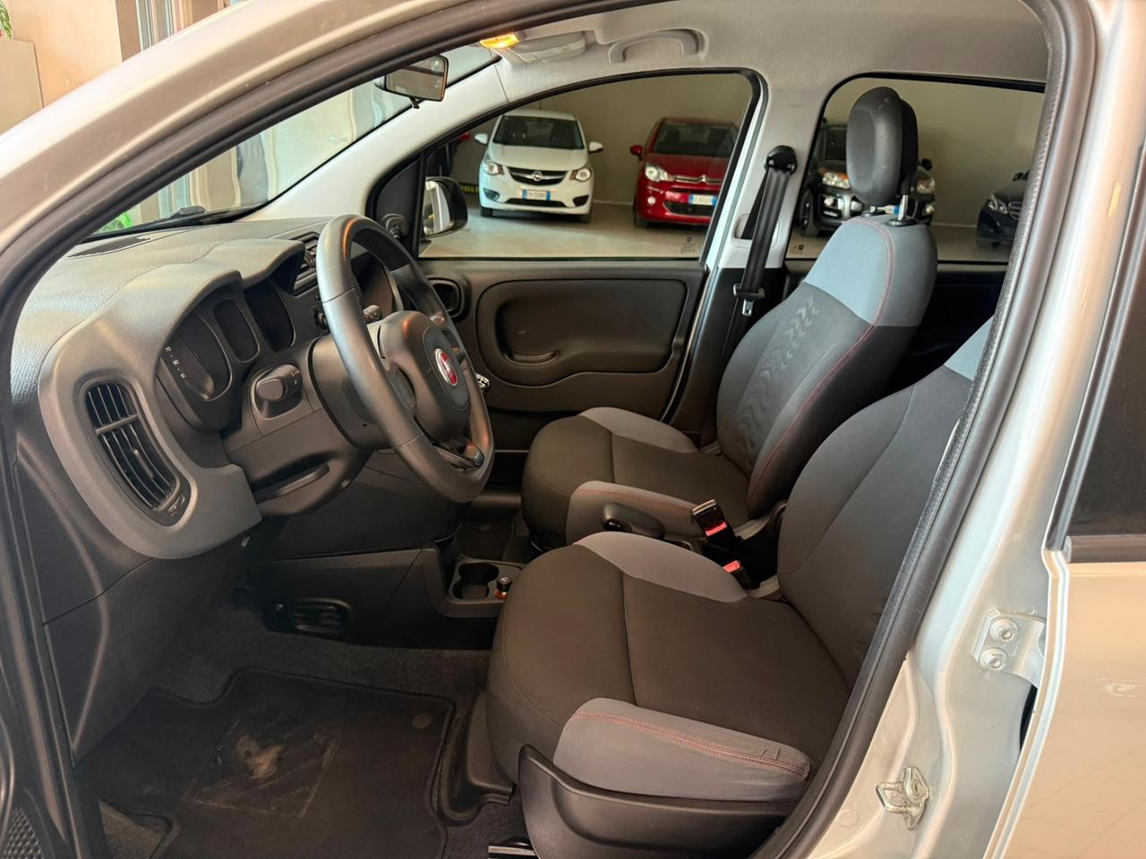 Fiat Panda 1.2 EasyPower Lounge