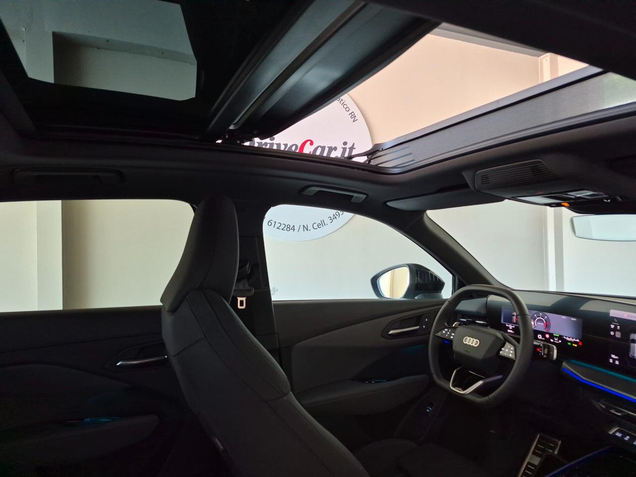 Audi Q3 TDI S LINE EDITION 150CV S-TRONIC *NUOVO MODELLO* TETTO LED PLUS CARPLAY RETROCAM. WIRELESS V. PRIVACY