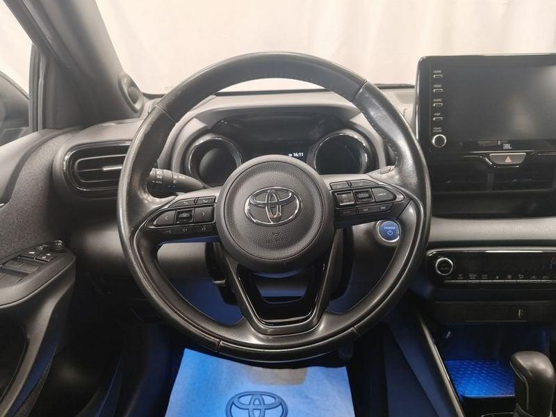 Toyota Yaris Yaris 1.5 Hybrid 5 porte Style
