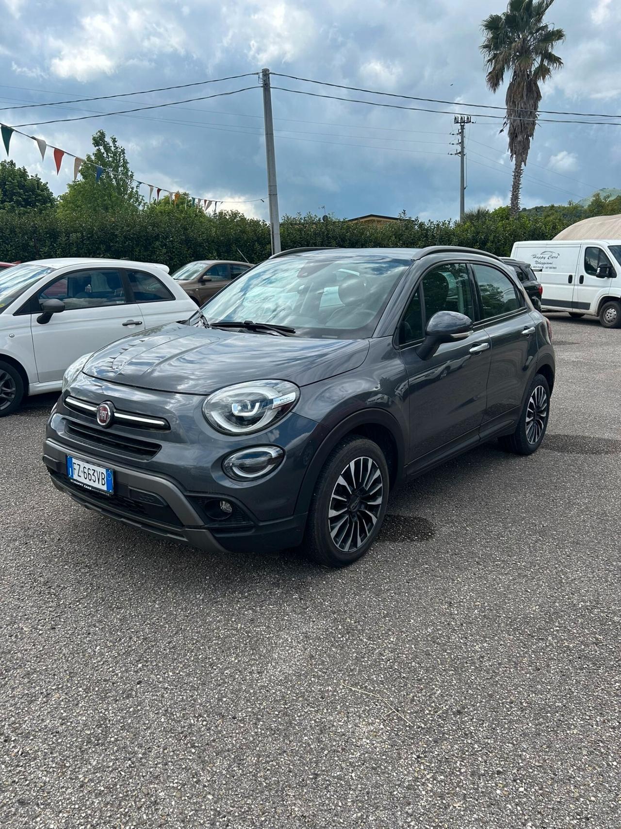 Fiat 500X 1.6 MultiJet 120 CV Cross -2019