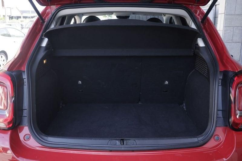 FIAT 500X FIAT 500X 1.6 MultiJet 130 CV Sport Unicoproprietario