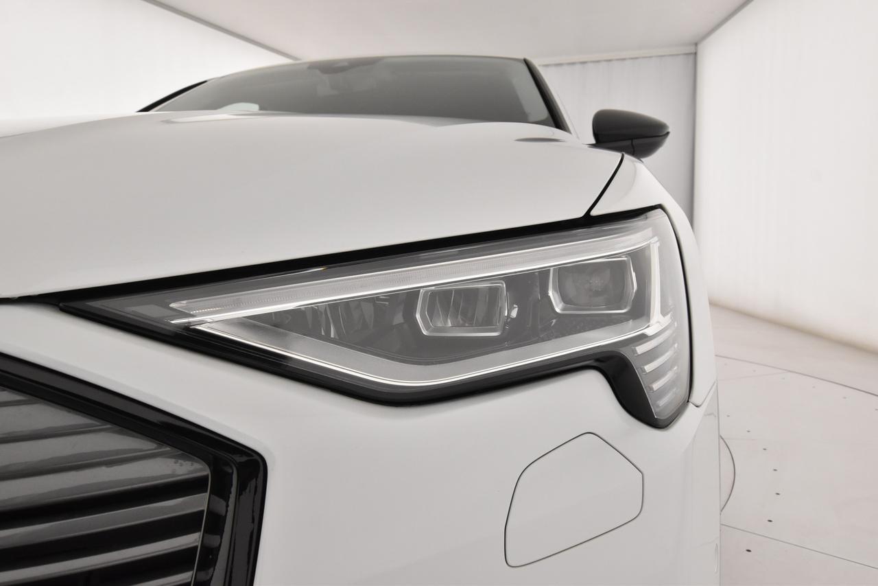 AUDI e-tron 50 Business quattro cvt PELLE+NAVI