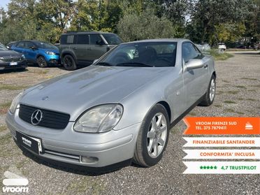 MERCEDES Classe SLK (R170) SLK 200 cat Kompre...