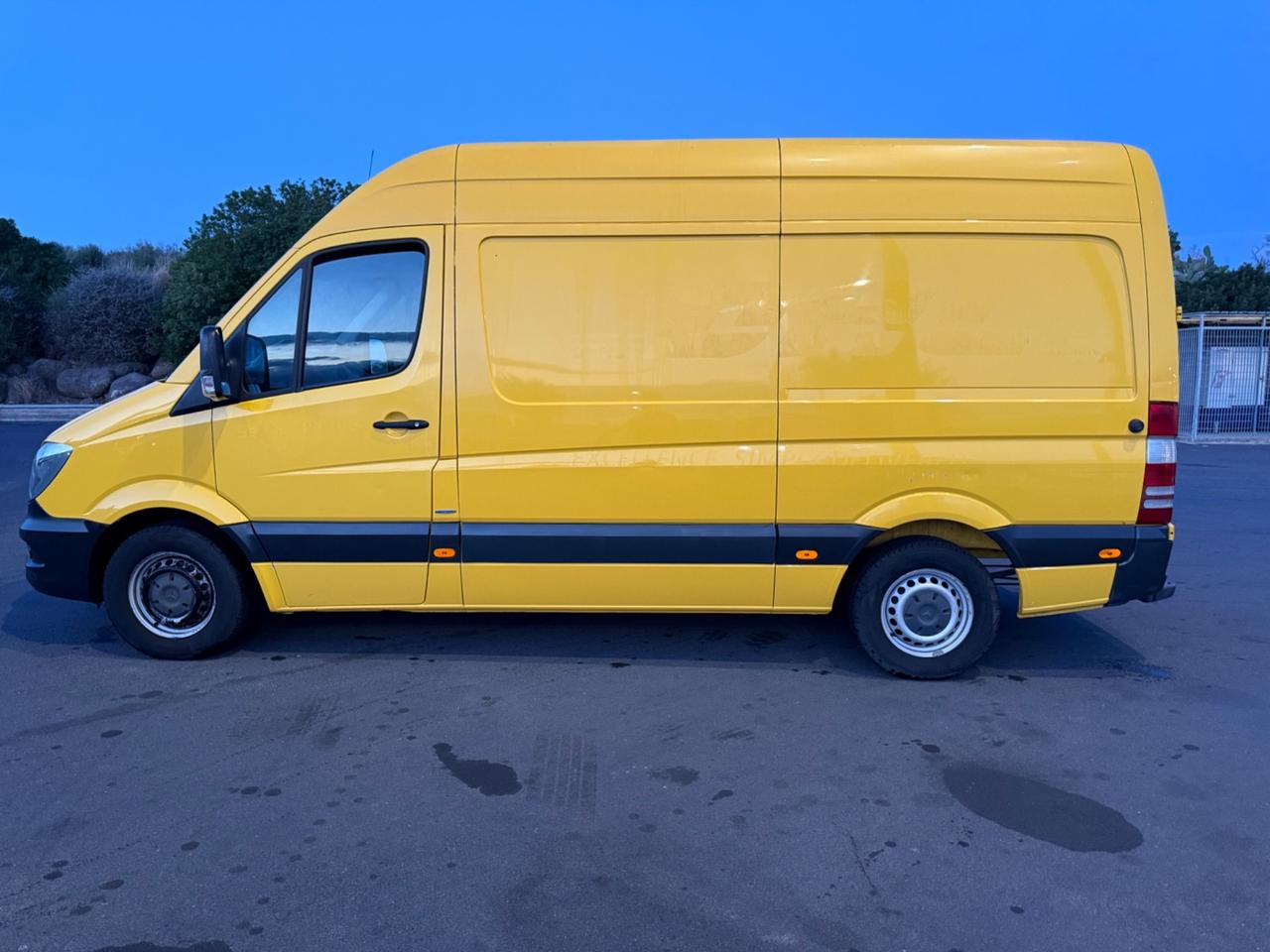 Mercedes-benz Sprinter F37/33 310 CDI TN Furgone Executive