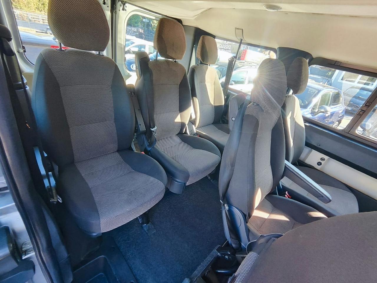 Fiat Ducato 2.3 MJT 150CV Panorama 9 POSTI