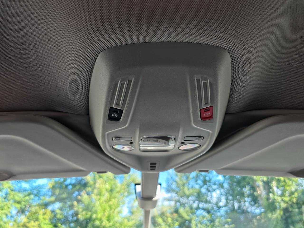 Citroen C4 Picasso BlueHDi 120 S&S EAT6 Shine E6 Automatico NEO 2018