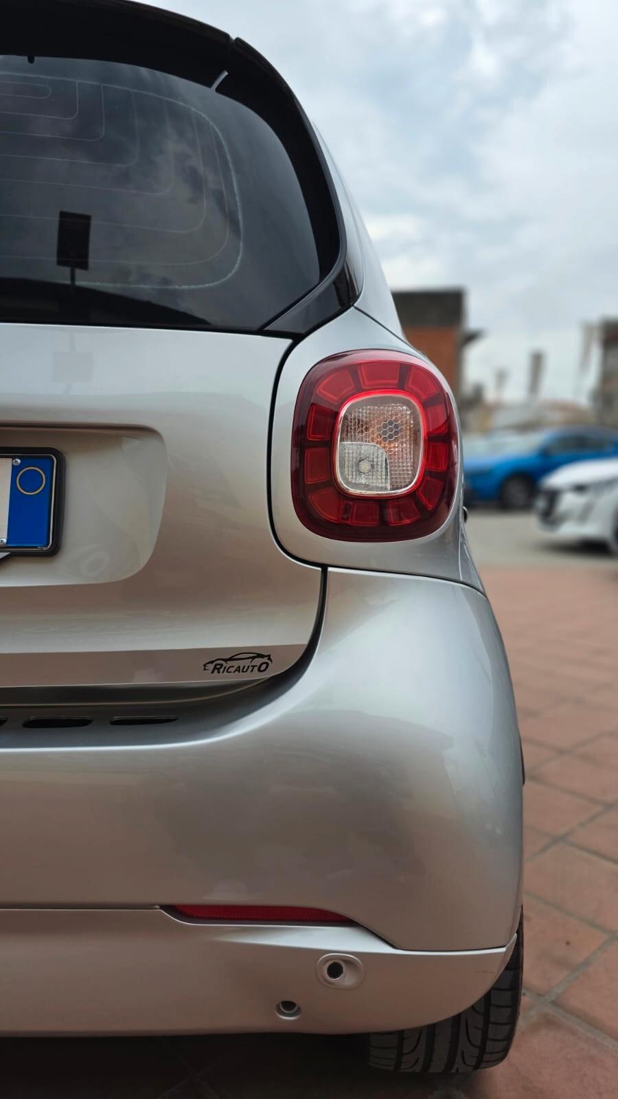 Smart ForTwo 70 1.0 twinamic Prime