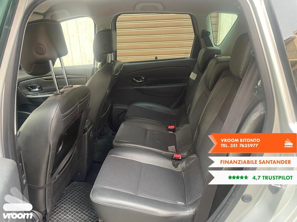 RENAULT Scénic 3ª serie Scénic XMod 1.5 dCi ...