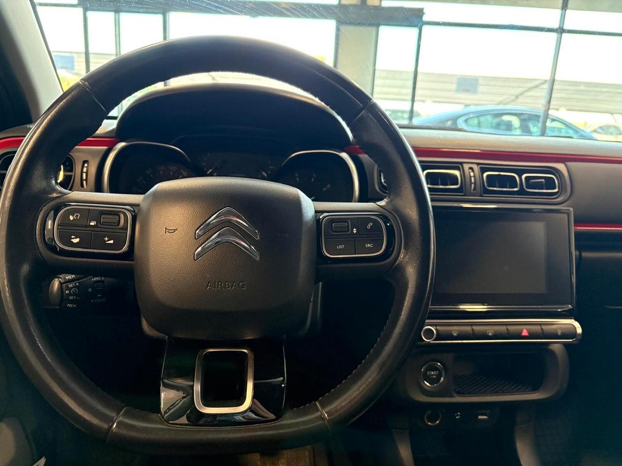 Citroen C3 SHINE BlueHDi 75 MT UNICO PR.