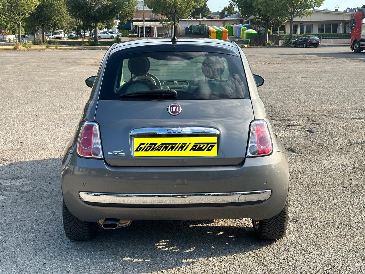 Fiat 500 1.2 Benzina GQ (Garanzia 24 Mesi)
