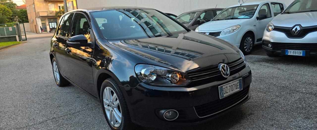 Volkswagen Golf 4x4 2.0 TDI 140CV 4Motion 5p. Highline