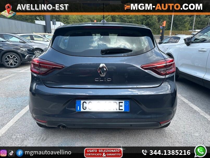 Renault Clio Blue dCi 100 CV 5 porte FULL OPTIONAL