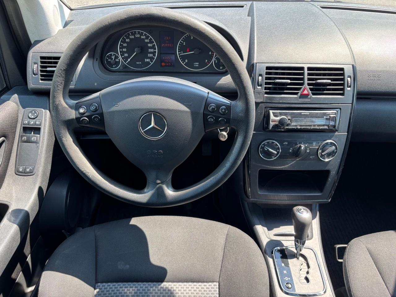 Mercedes-benz A 170 GPL FINO AL 2029!