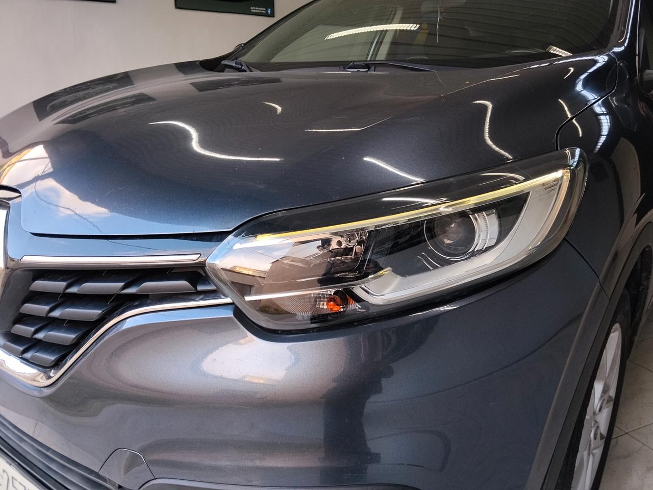 Renault Kadjar 1.5 diesel 2018 CON GARANZIA