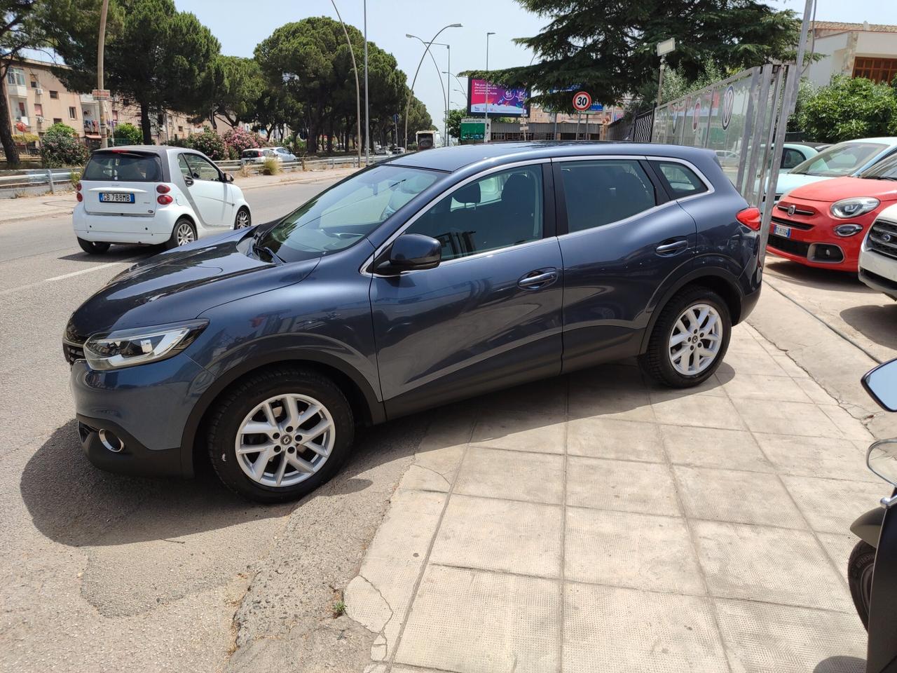 Renault Kadjar dCi 8V 110CV Energy Life