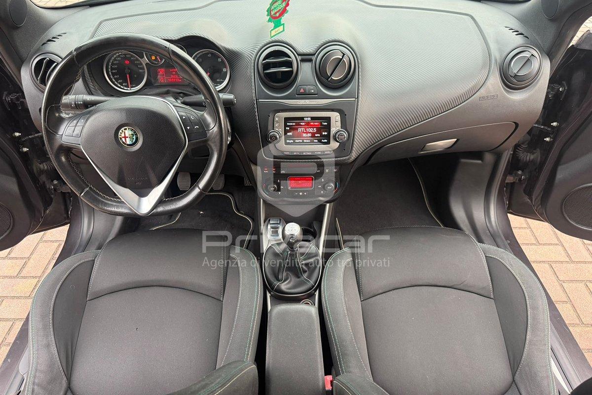 ALFA ROMEO MiTo 1.3 JTDm 85 CV S&S Distinctive