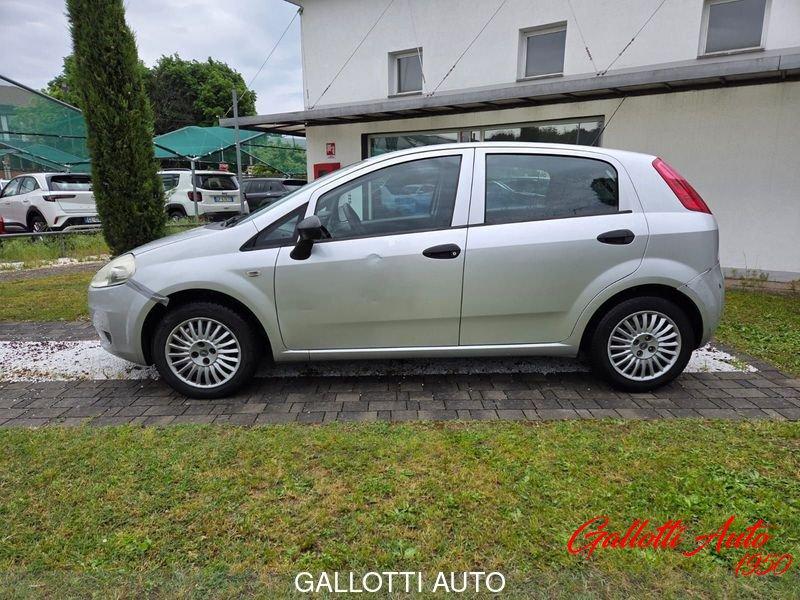 FIAT Grande Punto 1.2 5 porte