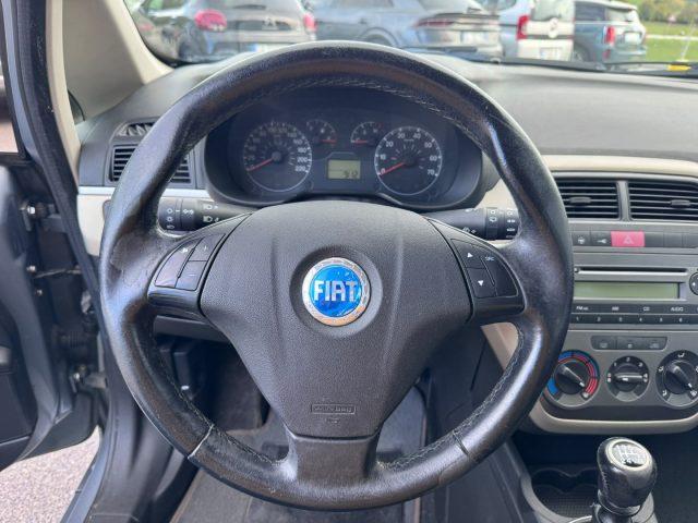 FIAT Grande Punto 1.2 5 porte Active ok neopatentati