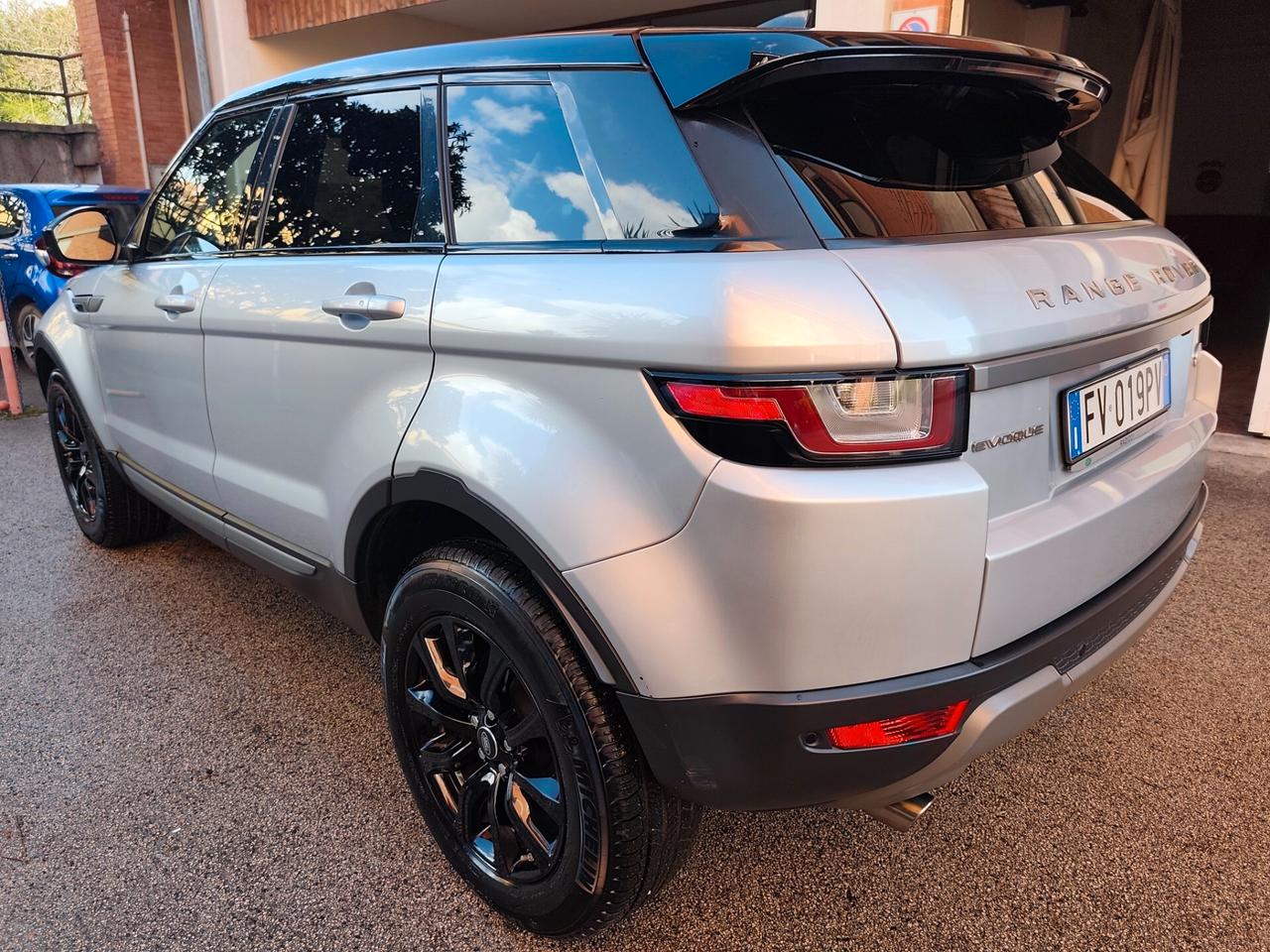 Land Rover Range Evoque 2.0 TD4 150 CV 5p. Business Edition Pure
