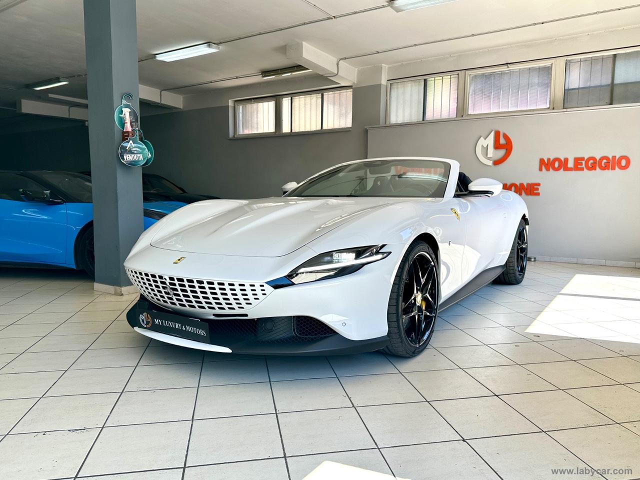 FERRARI Roma Spider CERTIFICATA