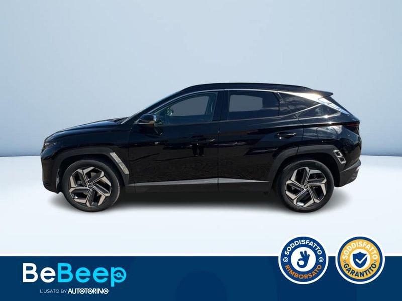 Hyundai Tucson 1.6 HEV NLINE 4WD AUTO