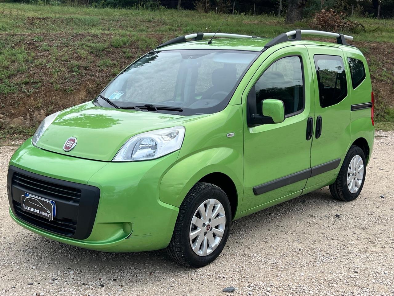Fiat Qubo 1.4 Dynamic Benzina Metano PERMUTE RATE GARANZIA