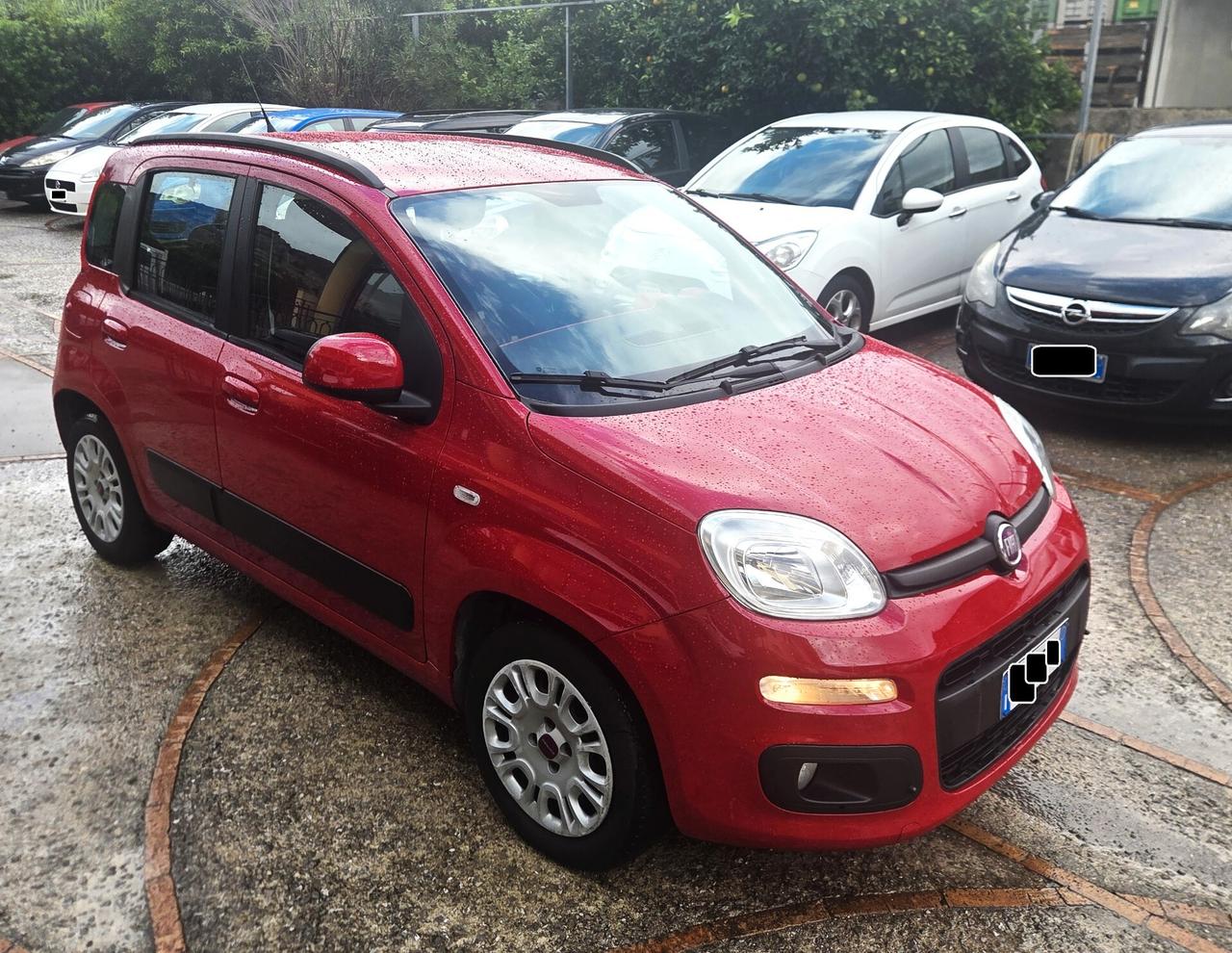 Fiat Panda 1.3 MJT 5 posti km 125000 GARANZIA 12 MESI