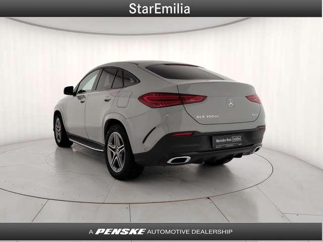 Mercedes-Benz GLE 350 GLE 350 de 4Matic Plug-in Hybrid Coupé AMG Line P