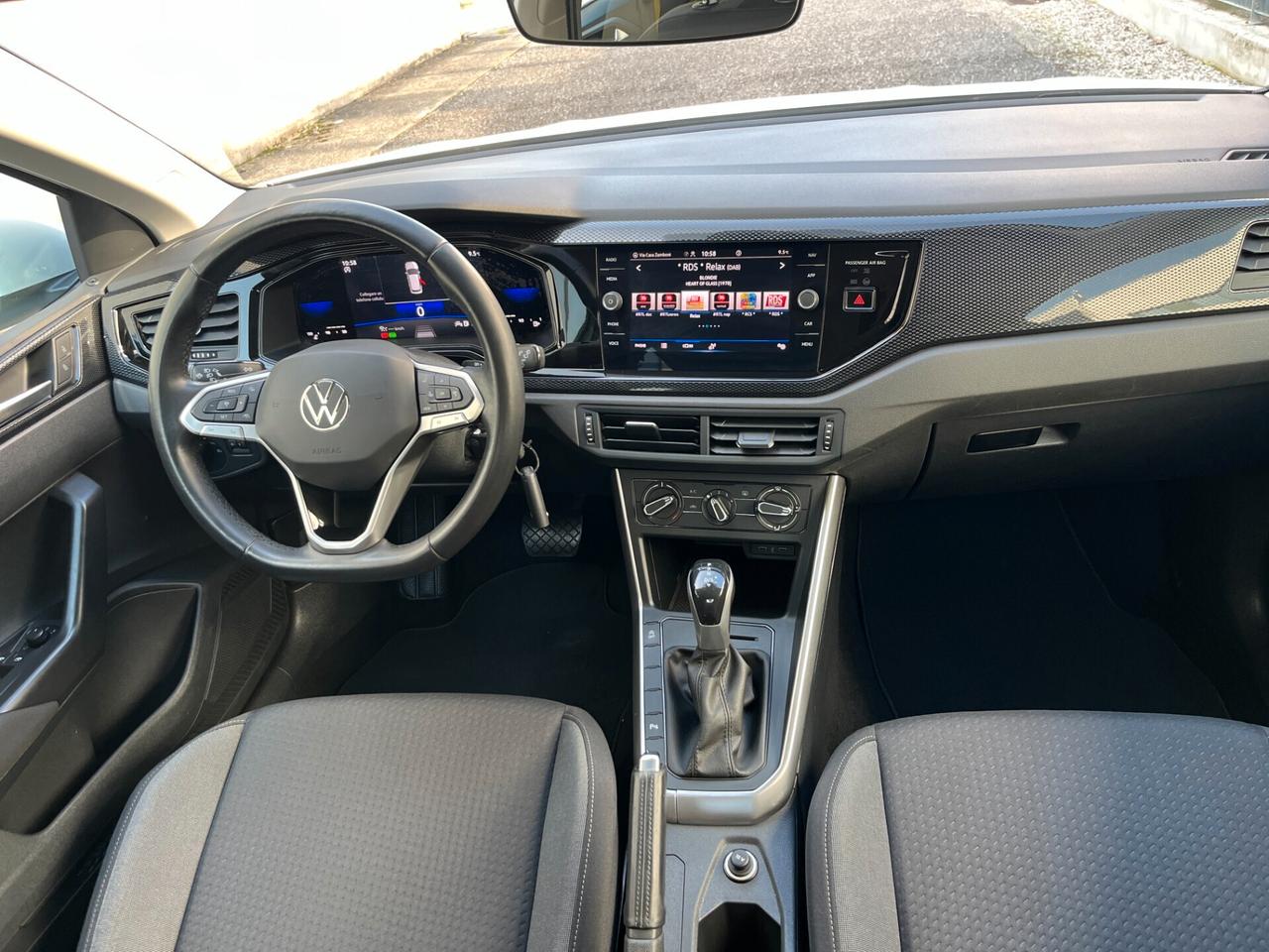 Volkswagen Taigo 1.0 TSI 110 CV DSG 10/2022