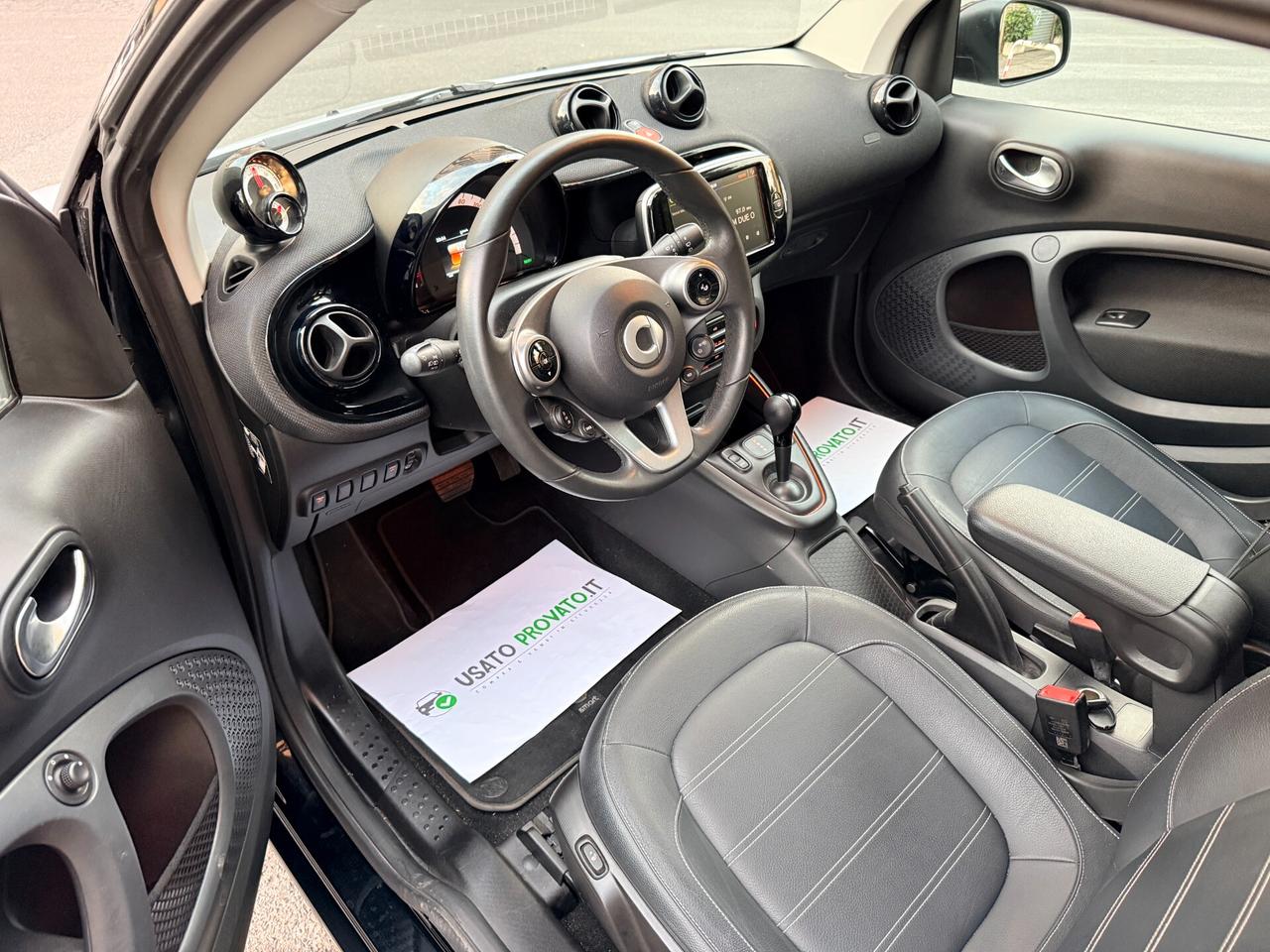 Smart ForTwo EQ Prime STRAFULL Unipro